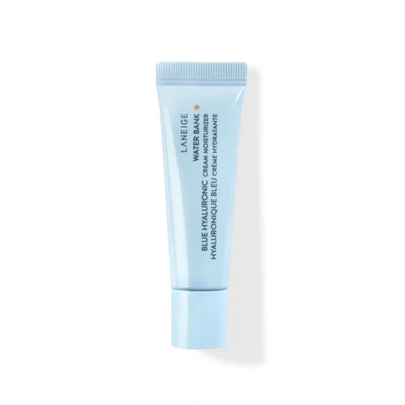 LANEIGE Other - LANEIGE Water Bank Blue Hyaluronic Cream Moisturizer, .33 fl. oz., NIB​